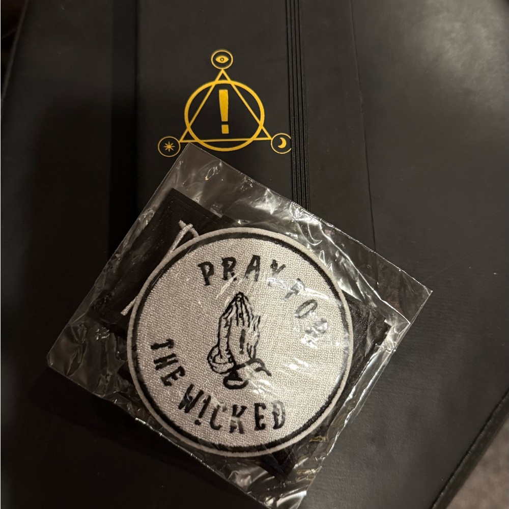 Panic! At the Disco PFTW Merch